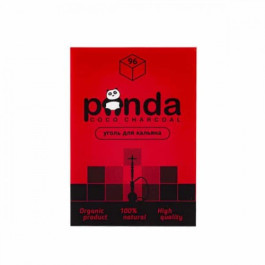 Уголь кокосовый Panda Red 1 кг (96 шт) Уголь кокосовый Panda Red 1 кг (96 шт)